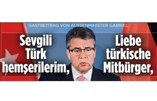 Almanya Dışişleri Bakanından Türkçe Mesaj: Politikalar Değişecek