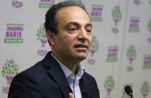 HDP Sözcüsü Baydemir: Vicdan ve Adalet Direnişi Başlatıyoruz