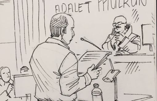 Akın Atalay'ın Savunması: Yayın Politikasını Değerlendirmek Savcıların Haddi, Hakkı Değil
