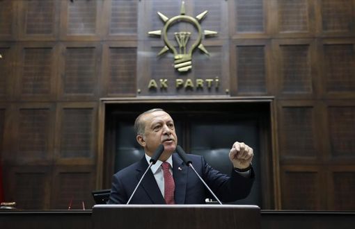 Erdoğan: Müslümanlara Terörist Muamelesi Yapılmasını Kabul Edemeyiz