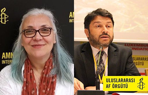 Uluslararası Af Örgütü'nden Bakan Çavuşoğlu'na Yanıt