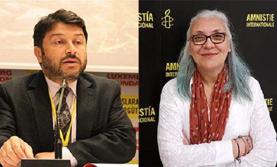 Amnesty International Responds to Turkish FM Çavuşoğlu