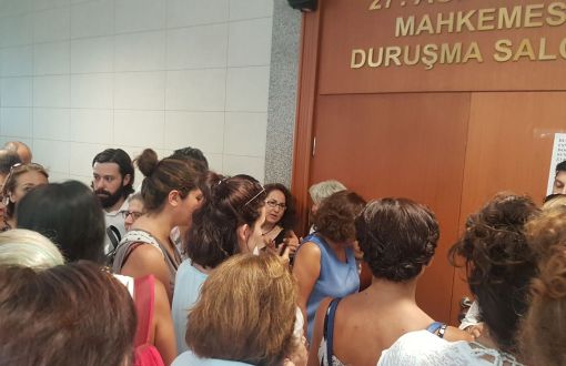 Third Day of Cumhuriyet Daily Trial