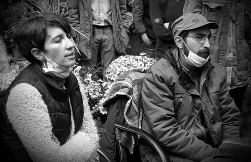 Nuriye Gülmen ve Semih Özakça AİHM Talebiyle Muayene Edildi