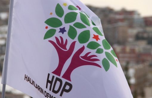 HDP’den Sarıyıldız ve Hezer-Öztürk’ün Vekilliklerinin Düşürülmesine Tepki