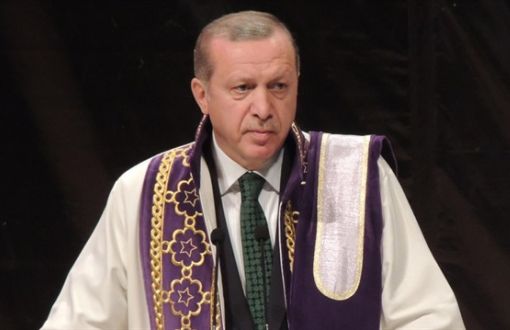 Erdoğan’ın Yardımcı Doçentliğin Kaldırılması Talimatı Kabul Edilemez
