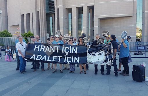 Hrant'ın Arkadaşları: Türkiye'nin Adaletsizlik Çıtası Bir Adım Daha Yükseldi