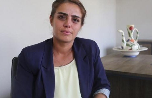 HDP MP Ayşe Acar Başaran Detained