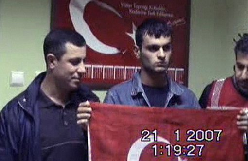 Astsubay Ustaoğlu Bayraklı Ogün Samast Fotoğrafını Anlattı