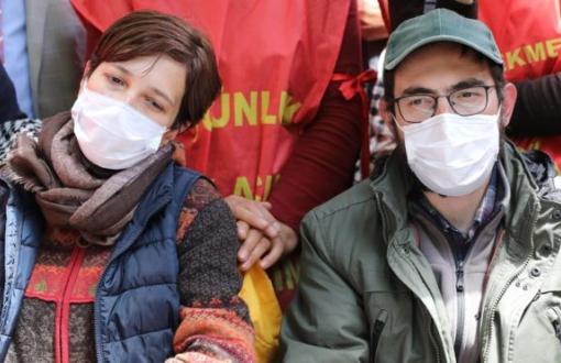 Zorla Hastaneye Götürülen Gülmen ve Özakça: Ya Tahliye Edin Ya Hapishaneye Geri Gönderin