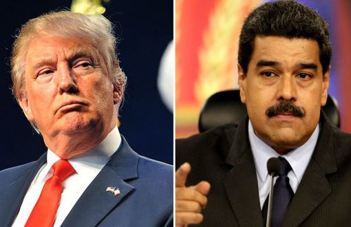 ABD, Venezuela’yla Ticari İlişkileri Kesti, Maduro “Beni Yıldırmaz” Dedi