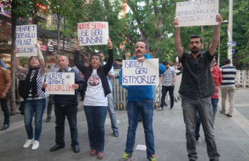Ankara Valiliği Eylem ve Etkinlikleri Yasakladı