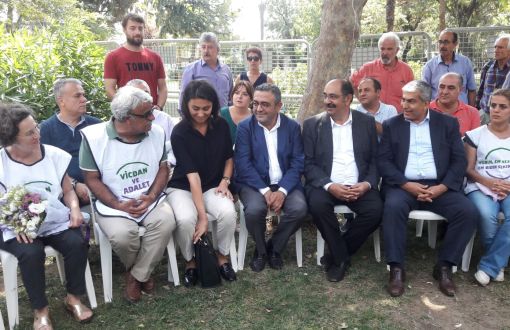 CHP Delegation Visits Conscience and Justice Watch