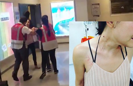 Metroda Çellist Kadına Polis Şiddeti Meclis'e Taşındı