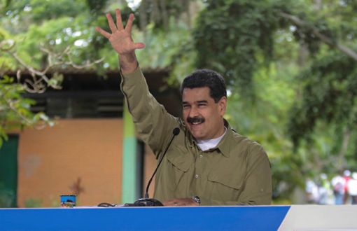 Maduro: Terörist Saldırının Arkasında ABD ve Kolombiya Var