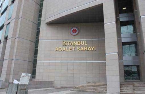 Beşiktaş’taki Gülmen ve Özakça Eyleminde Gözaltına Alınanlar Adliyeye Sevk Ediliyor