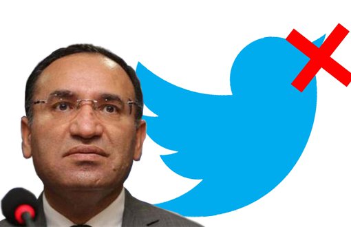 Bozdağ: Nobody Arrested Over Tweets; Ministry of Interior: 1,656 People Arrested
