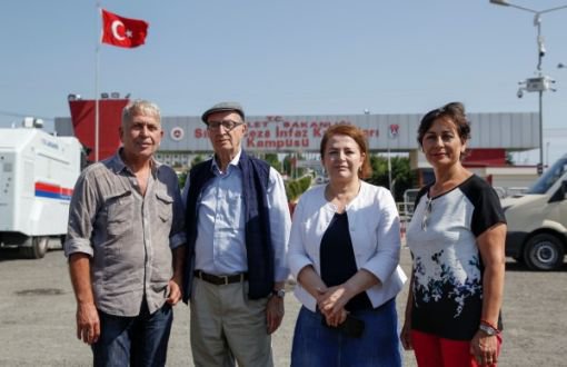 TGC’den Cumhuriyet Gazetesi Tutuklularına Ziyaret