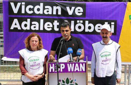 HDP: Şapatan'da Sistemli Şiddet Uygulandı