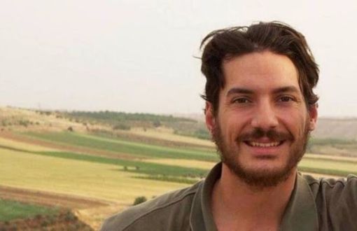 5 Yıldır Suriye'de Alıkonulan Gazeteci Tice Bugün 36 Yaşına Girdi