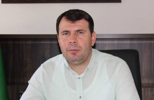 DBP Eş Genel Başkanı Mehmet Arslan Gözaltına Alındı