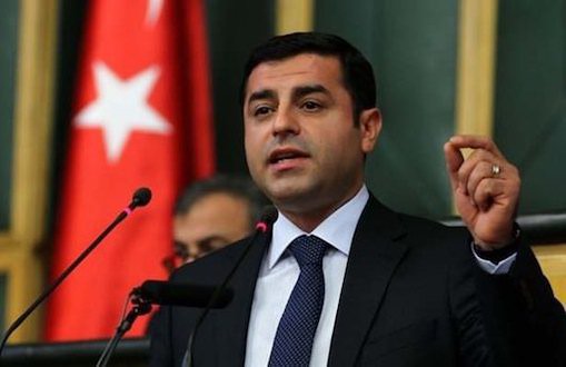 HDP Sues Erdoğan For Non-pecuniary Damages