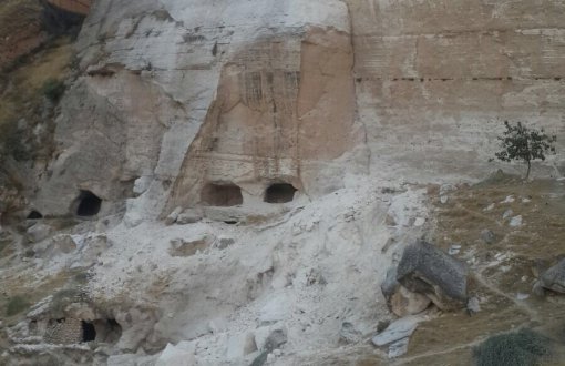 Mühendisler Hasankeyf'i İnceledi: Mağaralar Zarar Görmüş