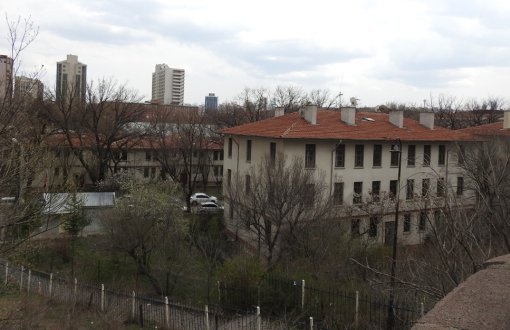 Saraçoğlu Mahallesi Emlak GYO'ya Devredildi