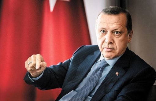 Erdoğan'dan Almanya'daki Türkiyelilere: Bunlara Oy Vermeyin