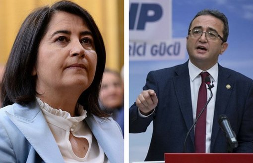 HDP ve CHP'den Erdoğan'a "Racon" Tepkisi