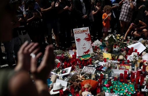 Barcelona Saldırısında Ölü Sayısı 15'e Yükseldi