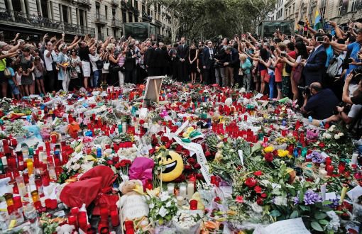 Barcelona Saldırısının Baş Şüphelisi Öldürüldü
