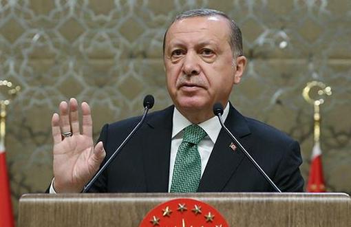 Cumhurbaşkanı Erdoğan'dan Kılıçdaroğlu'na Atlet Tepkisi