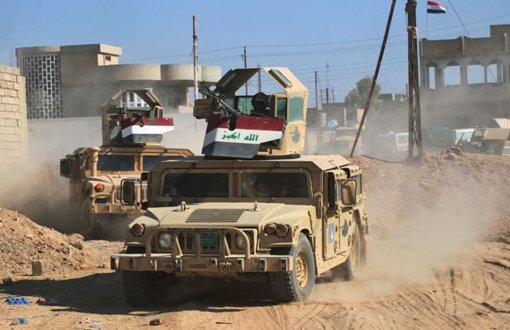 Irak Ordusu: Telafer'in Tamamına Yakını IŞİD'den Geri Alındı