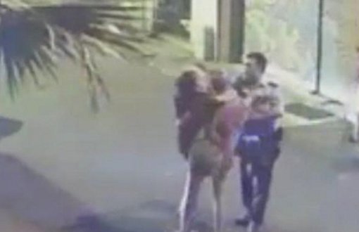 Police Officer Battering Harassed Women Released