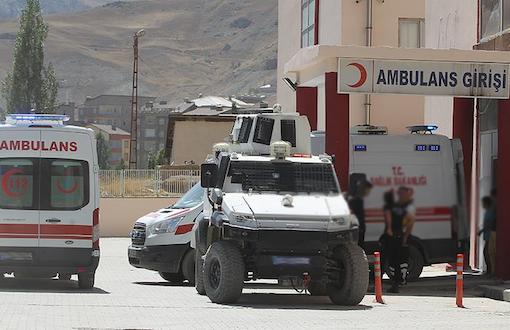 Şırnak Governorship: PKK Attacks Road Construction, Kills 3 Workers
