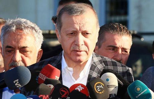 Erdoğan: I Couldn’t Understand What Macron Meant 