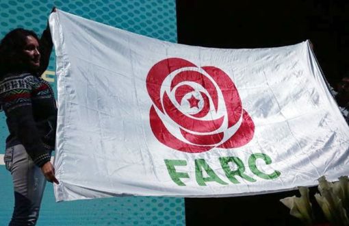 Kolombiya'da FARC, Yeni Parti İsmini Belirledi: FARC