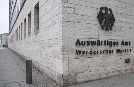 "Almanya Vatandaşı İki kişi Daha Gözaltına Alındı"