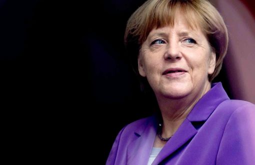 Merkel: Kararlı Bir Tepki Vermeliyiz