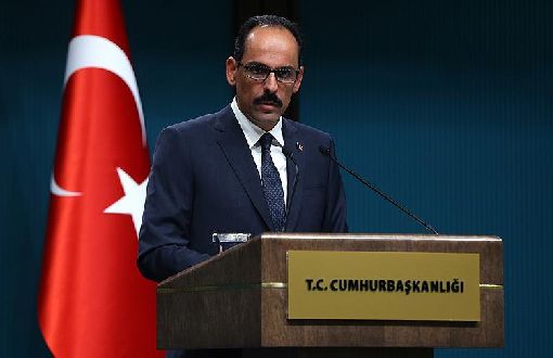 Presidential Spokesperson Kalın Criticizes Remarks of Merkel, Schulz on Turkey