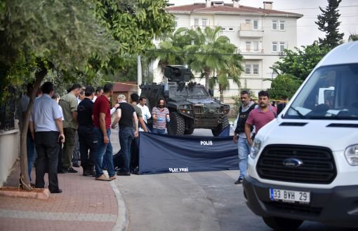 Person Suspected of Planning Suicide Attack Killed in Mersin
