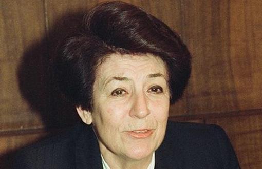 First Woman MP and University President Türkan Akyol Passes Away