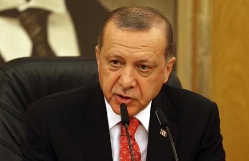 Cumhurbaşkanı Erdoğan: Zafer Çağlayan Hükümetin Attığı Adımı Uyguladı