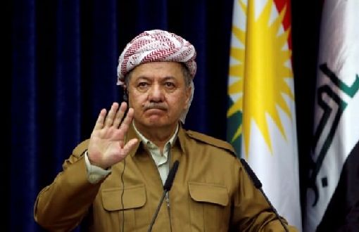 Barzani: Her Kürt Kerkük için Savaşa Hazır