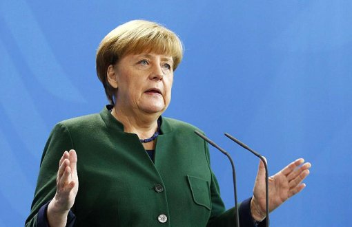 Merkel: Her Türkiye Vatandaşı Ülkemize Seyahat Edebilir