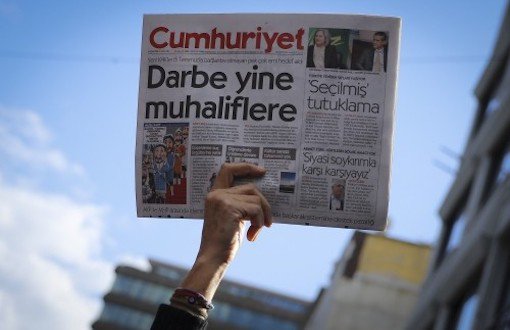 Doza Rojnameya Cumhuriyetê li Silivriyê berdewam dike