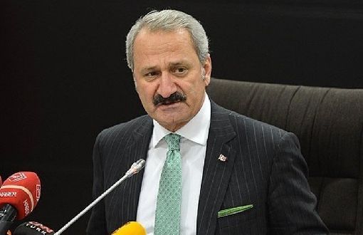 US Court Approves Warrant of Arrest For Former Minister of Economy Çağlayan
