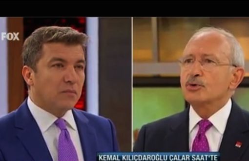 Kılıçdaroğlu: Danıştay Başkanı Tarafsızlığını Yitirmiştir, Bırakması Lazım
