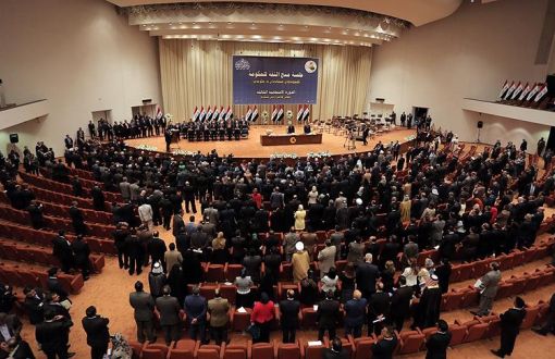 Irak Parlamentosu IKBY'nin Bağımsızlık Referandumunu Reddetti